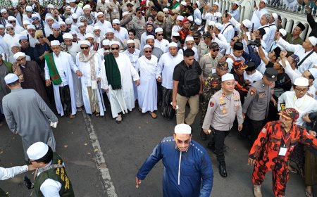 Polres Gresik Tingkatkan Pengamanan dalam Perhelatan Keagamaan Akbar