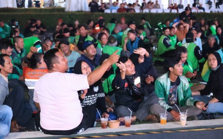 Nobar Gratis Piala Dunia Jadi Wadah Interaksi Positif dan Kebersamaan