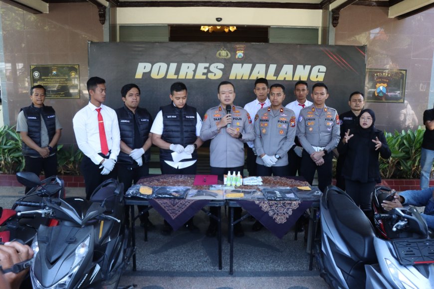 Polres Malang Tingkatkan Pengamanan Tradisi Malam 1 Suro Secara Maksimal